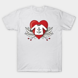 Hearty Sailor T-Shirt